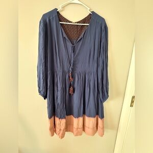 Holding Horses Women’s Dress